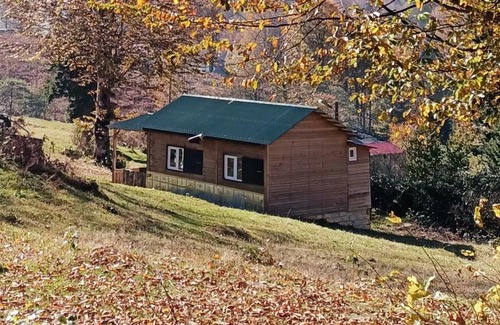 Hidirnebi Yaylasi House | Nostalji Dağ Evi: Family-Friendly Retreat in Hıdırnebi