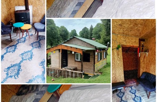 Hidirnebi Yaylasi House | Nostalji Dağ Evi: Family-Friendly Retreat in Hıdırnebi