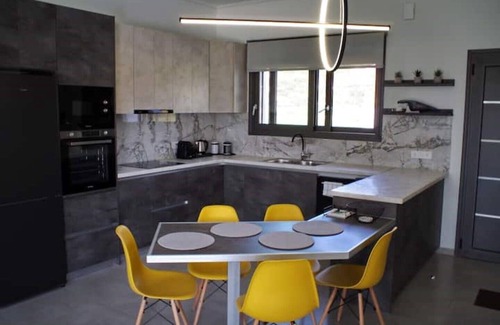 Gefira Mpania Villa | Indulge in Nostos Villas: Private Pool & Spa Retreat