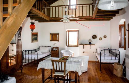 Tselendata Apartment | Kid-Friendly Nostos Residence - Apartment Mare Awaits You