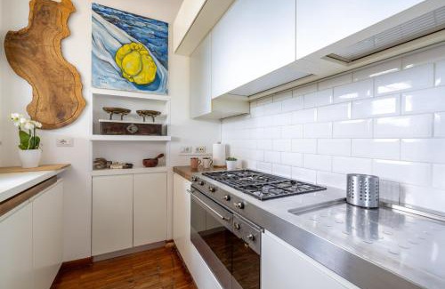 Esquilino Apartment | Nostromondo BIANCAMANO ATTIC - Stylish penthouse with private terrace- San Giovanni
