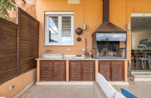 Esquilino Apartment | Nostromondo BIANCAMANO ATTIC - Stylish penthouse with private terrace- San Giovanni