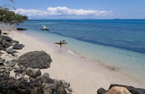Nosy Komba Bed & Breakfast | Relax at Nosy Komba Lodge with Private Beach & Ocean Views