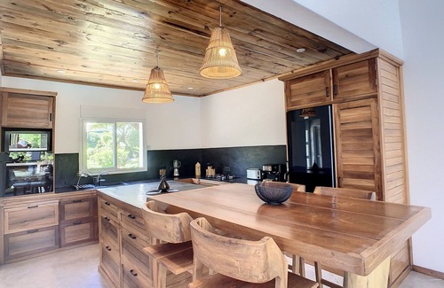 Nosy Be House | Explore NosyBe: Tropical Garden Retreat Steps from Beach