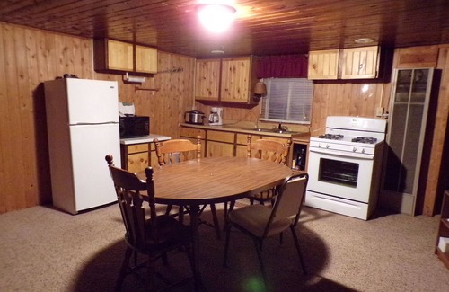 Munising Cabin | Discover 2 Cabins in Hiawatha Forest for Separate Rentals