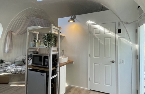Walsingham House | Unique Dome Experience at Blue Moon: Guest Rated 9.6/10