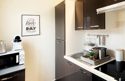 Lisieux Apartment | Discover ELNido Proche Basilique: 9/10 Guest Rated Retreat