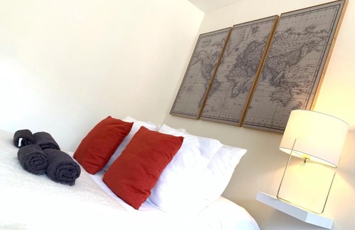Lisieux Apartment | Discover ELNido Proche Basilique: 9/10 Guest Rated Retreat