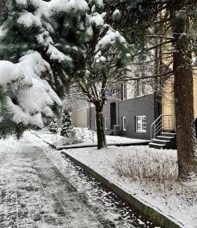 Yavory Hotel | Nota Bene Loft: Pet-Friendly Retreat with Breakfast Included