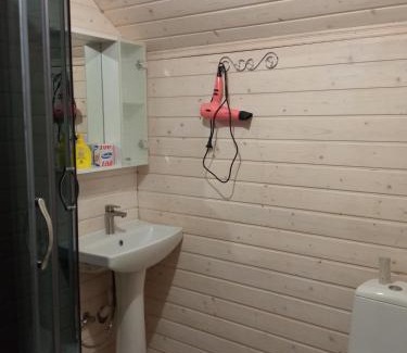 Mykulychyn Cabin | Inviting Nota Bene Mykulychyn: Rated 9.4 with Family Amenities