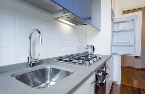 Carrobbio Apartment | Top Floor City Center Escape at notaMi - Rated 9.4/10