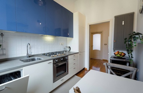 Carrobbio Apartment | Top Floor City Center Escape at notaMi - Rated 9.4/10