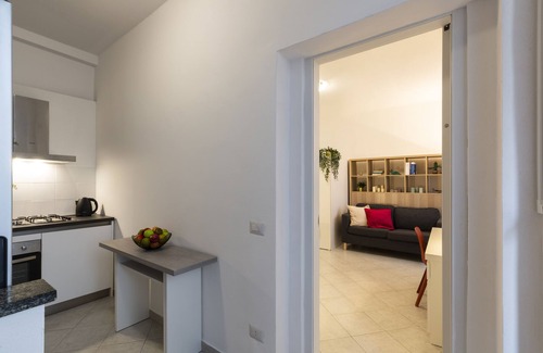 Porta Genova Apartment | Discover notaMi - Just Home Sant'Agostino: 10/10 Guest Rated