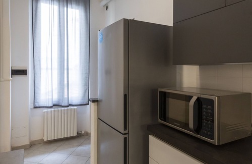 Porta Genova Apartment | Discover notaMi - Just Home Sant'Agostino: 10/10 Guest Rated