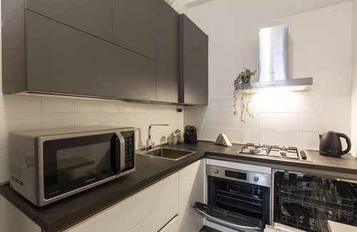 Porta Genova Apartment | Discover notaMi - Just Home Sant'Agostino: 10/10 Guest Rated