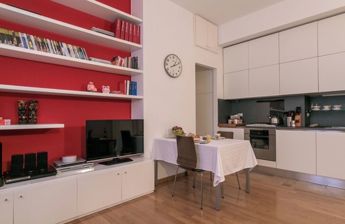 Porta Romana Apartment | notaMi - Roman Memory