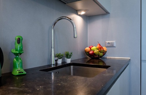 Porta Genova Apartment | Top-Rated notaMi - Romolo Space with Kitchen & Breakfast