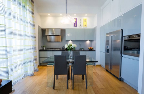 Porta Genova Apartment | Top-Rated notaMi - Romolo Space with Kitchen & Breakfast