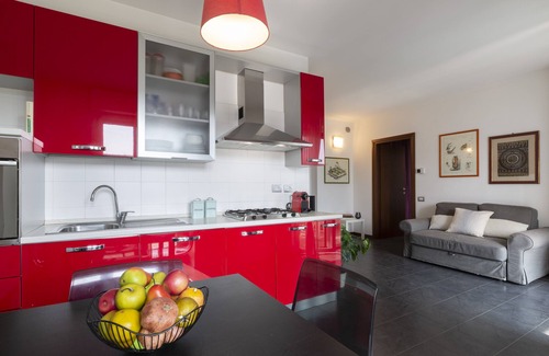 Milan Apartment | Cozy notaMi - Sky Home Santa Giulia: Family-Friendly Stay