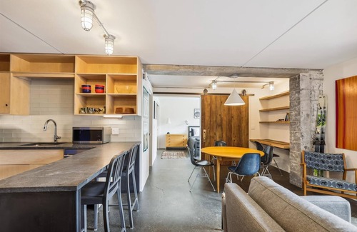 Stowe Area Condo | Experience Notchbrook 34 Apt - Perfect for Solo Travelers