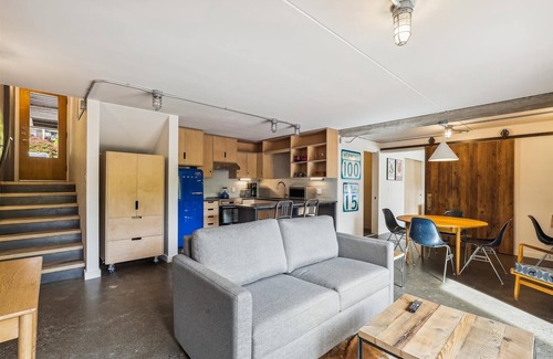 Stowe Area Condo | Experience Notchbrook 34 Apt - Perfect for Solo Travelers