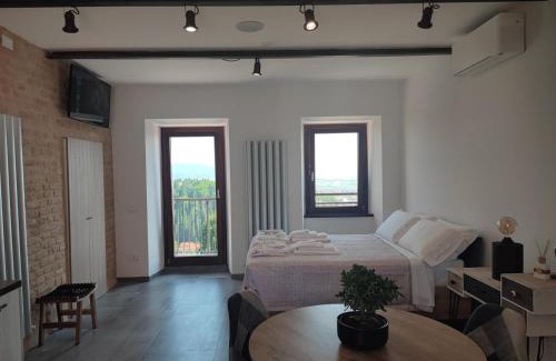 Castelfidardo Apartment | Indulge in Relaxation at Note di Rame Spa Retreat
