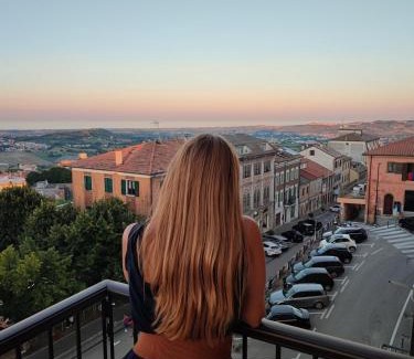 Castelfidardo Apartment | Indulge in Relaxation at Note di Rame Spa Retreat