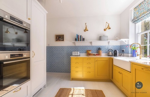 Weymouth House | Exclusive Nothe House - Pet Friendly with Oceanfront Views