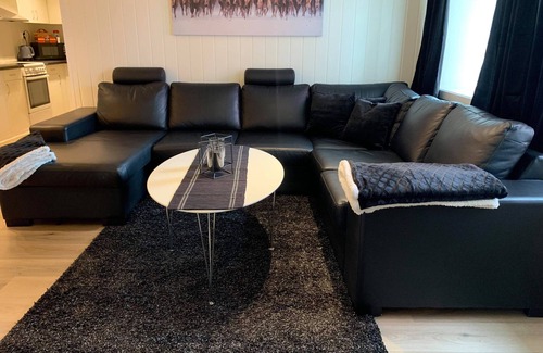 Notodden Apartment | Explore Notodden Sentrum Apartment No 1 - Pet Friendly Stay