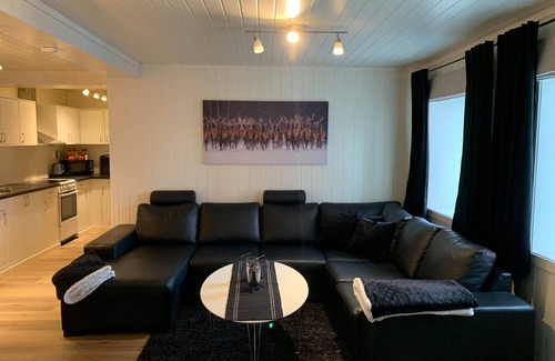 Notodden Apartment | Explore Notodden Sentrum Apartment No 1 - Pet Friendly Stay