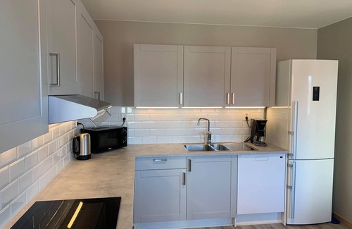 Notodden Apartment | Experience Comfort at Notodden Sentrum Apartment NO 6