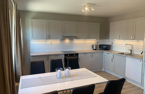 Notodden Apartment | Experience Comfort at Notodden Sentrum Apartment NO 6