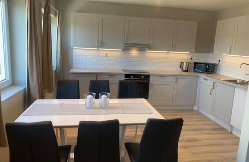 Notodden Apartment | Experience Comfort at Notodden Sentrum Apartment NO 6
