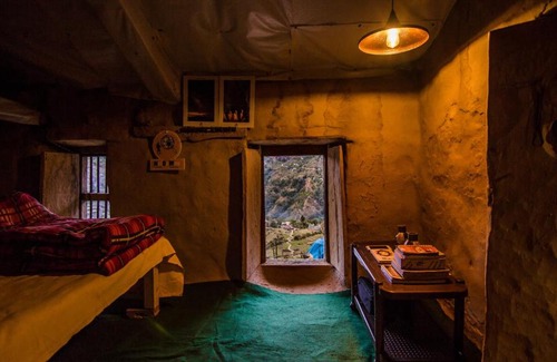 Ukhimath House | Top-Rated Akash Ganga: Pet & Child-Friendly Retreat