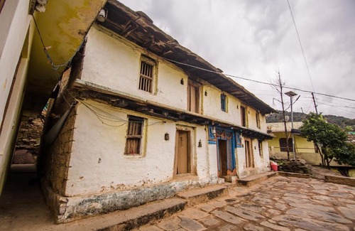 Ukhimath House | Top-Rated Akash Ganga: Pet & Child-Friendly Retreat