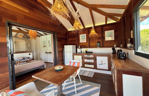 Le Diamant House | Ideal Private Bungalow for 2 with Pool and Ocean Views