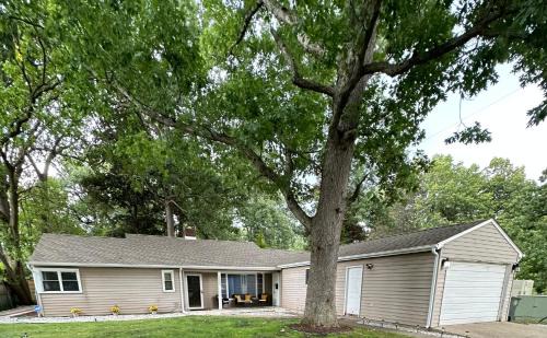Wooded Estates Villa | Prime Home near Notre Dame with Arcade and Family Amenities