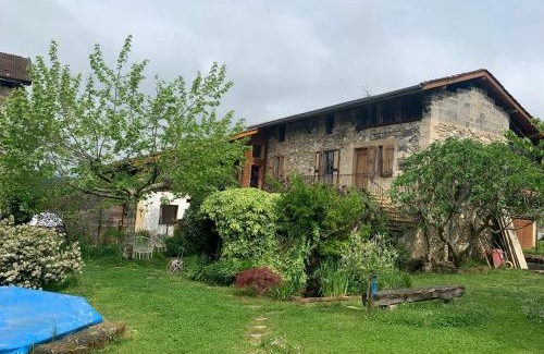 Saint-Romans House | Notre maison de famille, la maison de shaoni