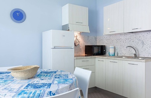 Sistiana Apartment | Oceanfront "Tiffany" Apartment with Garden & Top Ratings
