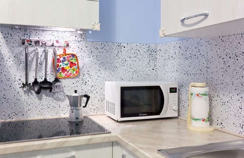 Sistiana Apartment | Oceanfront "Tiffany" Apartment with Garden & Top Ratings