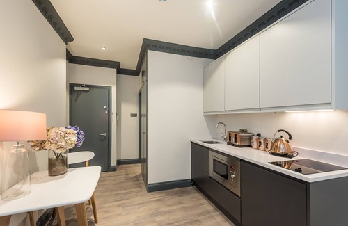 Pembridge Apartment | Convenient Notting Hill Studio near Portobello & Kensington