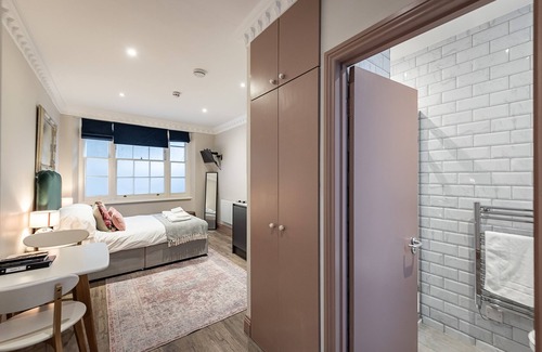 Pembridge Apartment | Cozy Notting Hill Studio Near Portobello & Kensington Palace