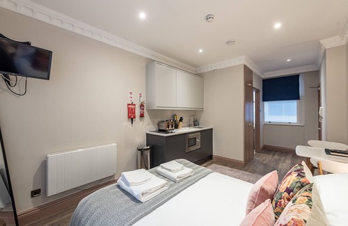Pembridge Apartment | Cozy Notting Hill Studio Near Portobello & Kensington Palace