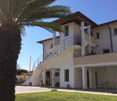 Ladispoli Bed & Breakfast | Discover Nottola B&B: Oceanfront Retreat for Families
