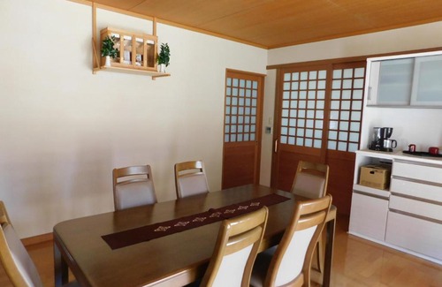 Minamiechizen House | Top-Rated Nouka Minsyuku Hyousa with Breakfast & Hot Tub