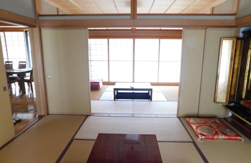 Minamiechizen House | Top-Rated Nouka Minsyuku Hyousa with Breakfast & Hot Tub