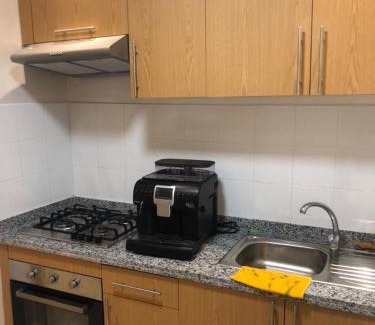 Oulad Khallouf Apartment | Nour sakane
