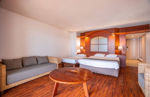 Anse Vata Hotel | Explore Nouvata: Family-Friendly Stay with Pool & Dining