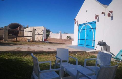 Midoun House | Experience Nouveau Bungalow Djerba: Oceanfront Oasis