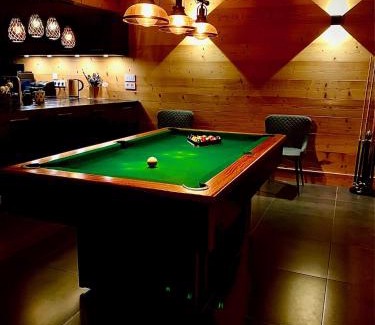 Xonrupt-Longemer Ski Chalet | Inviting Nouveau Chalet M with Sauna, Hot Tub & Pool